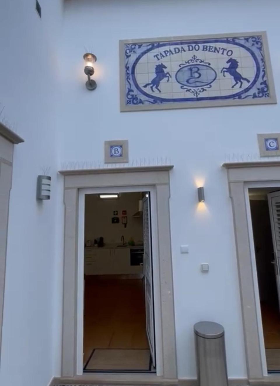 Apartament Casa Tapada Do Bento I- Albufeira Zewnętrze zdjęcie