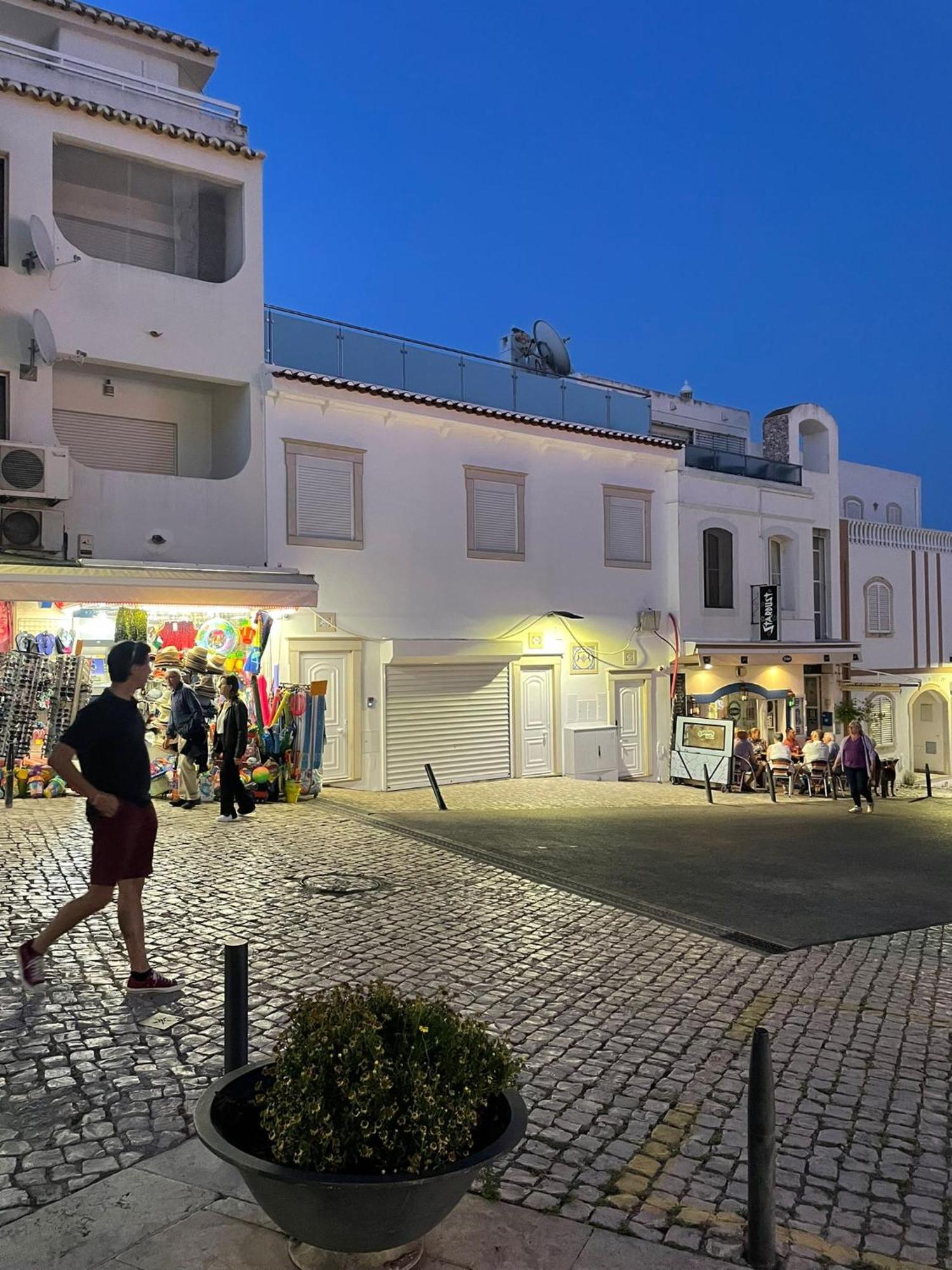 Apartament Casa Tapada Do Bento I- Albufeira Zewnętrze zdjęcie
