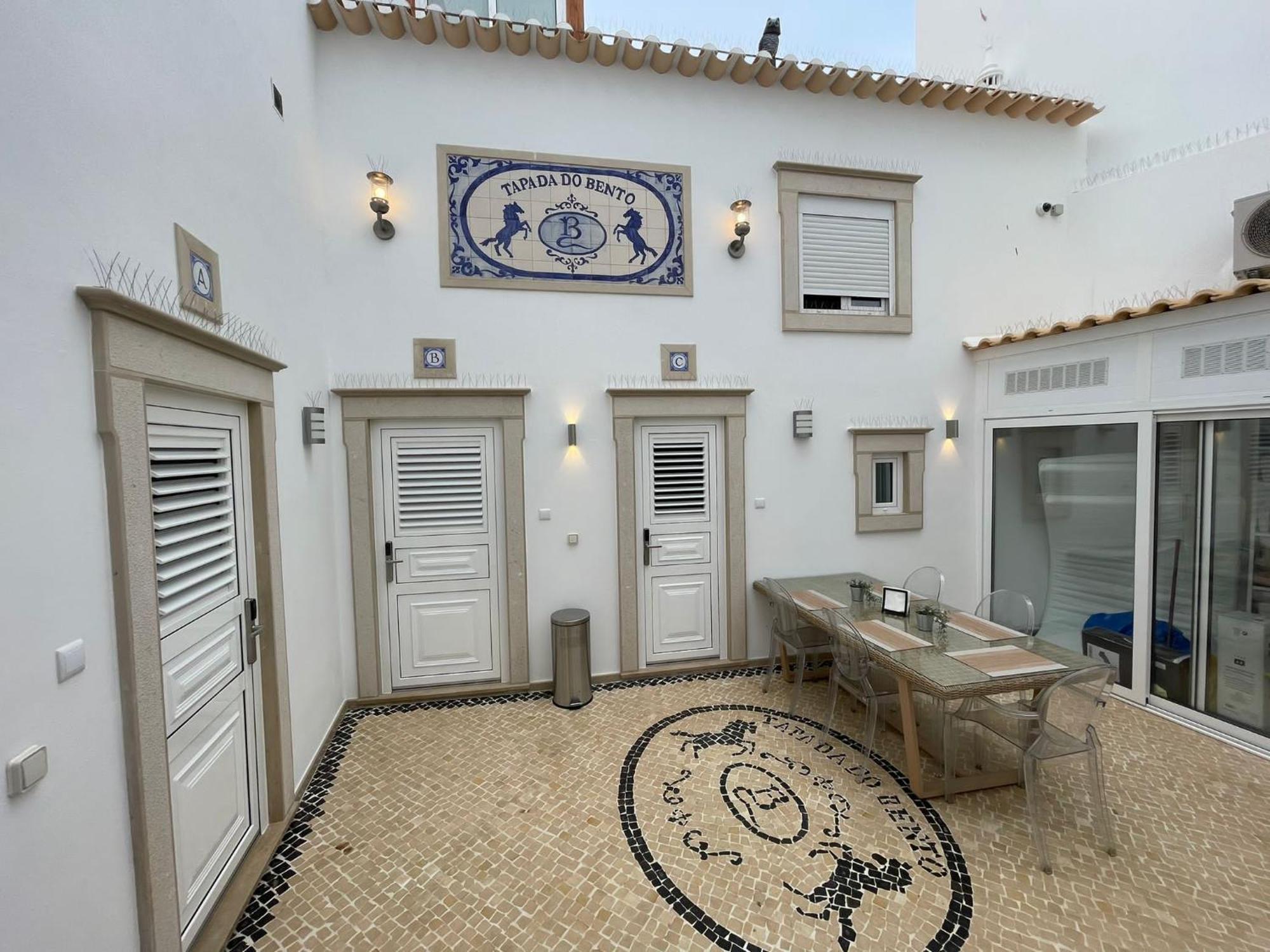 Apartament Casa Tapada Do Bento I- Albufeira Zewnętrze zdjęcie