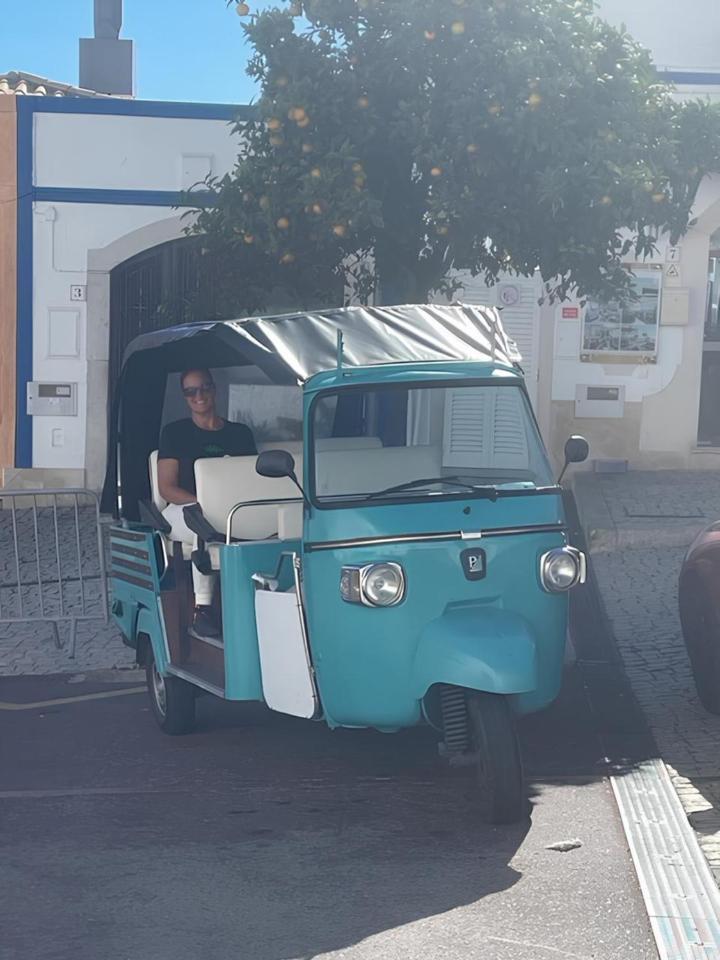 Apartament Casa Tapada Do Bento I- Albufeira Zewnętrze zdjęcie