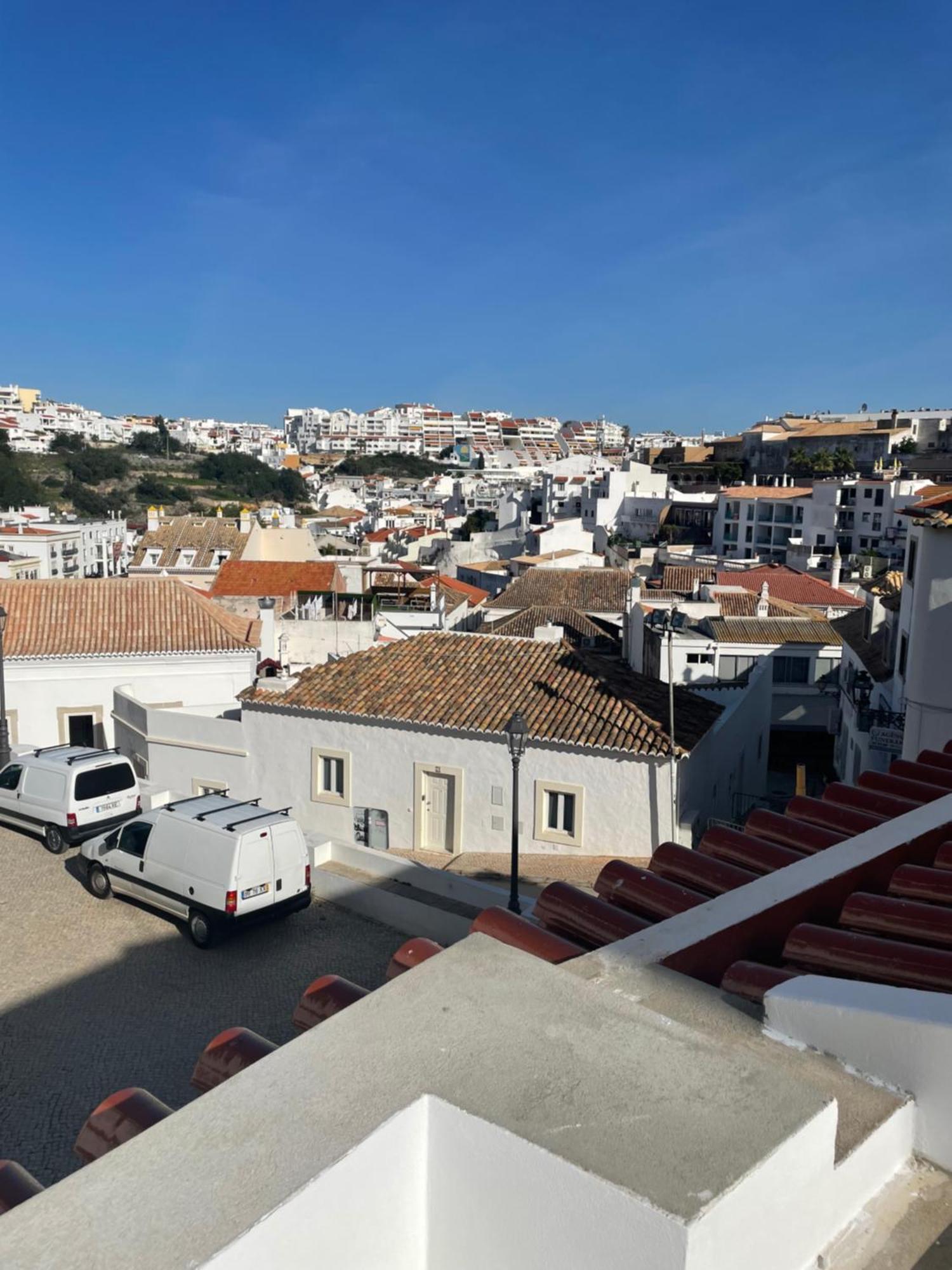 Apartament Casa Tapada Do Bento I- Albufeira Zewnętrze zdjęcie