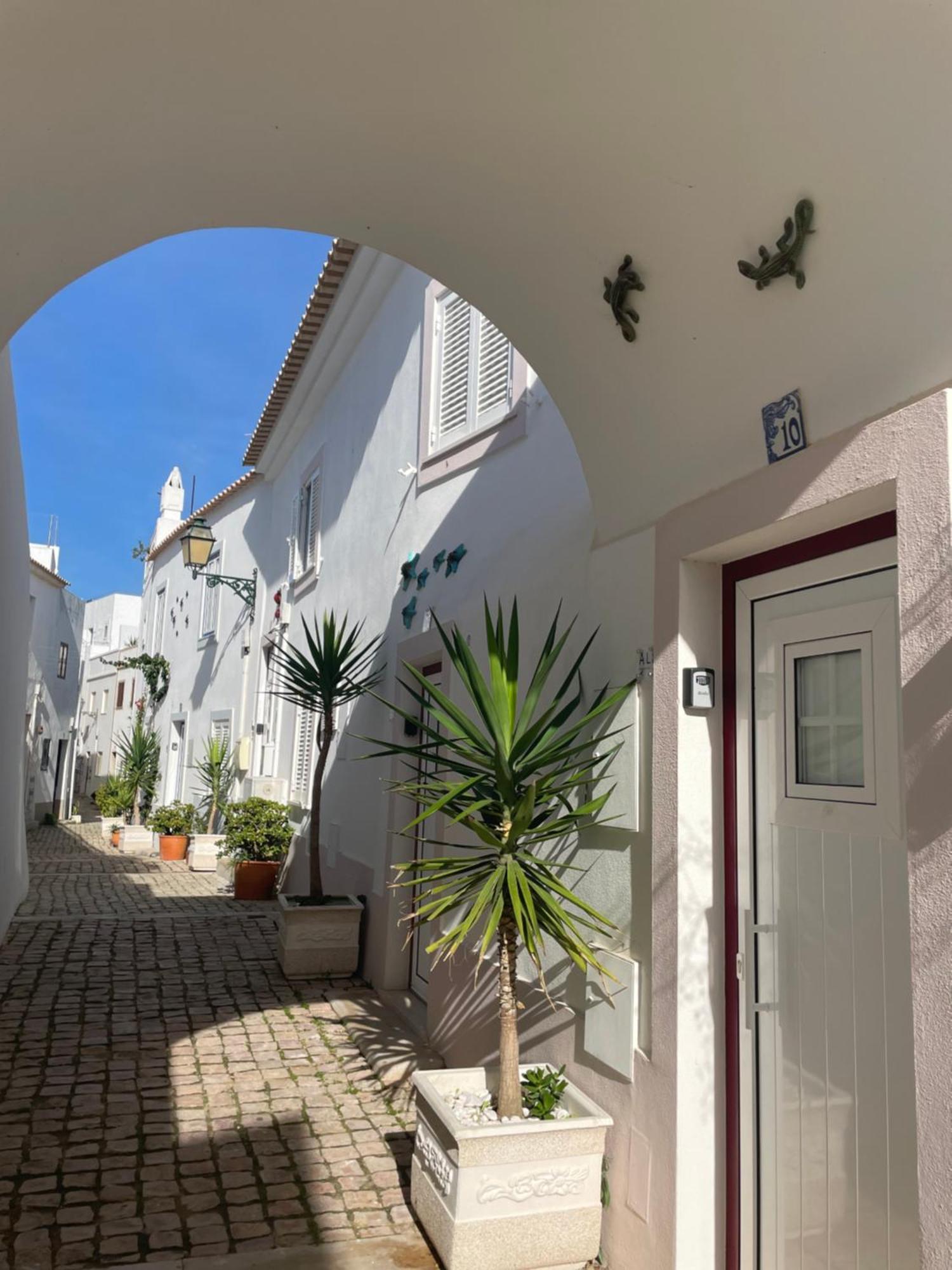 Apartament Casa Tapada Do Bento I- Albufeira Zewnętrze zdjęcie
