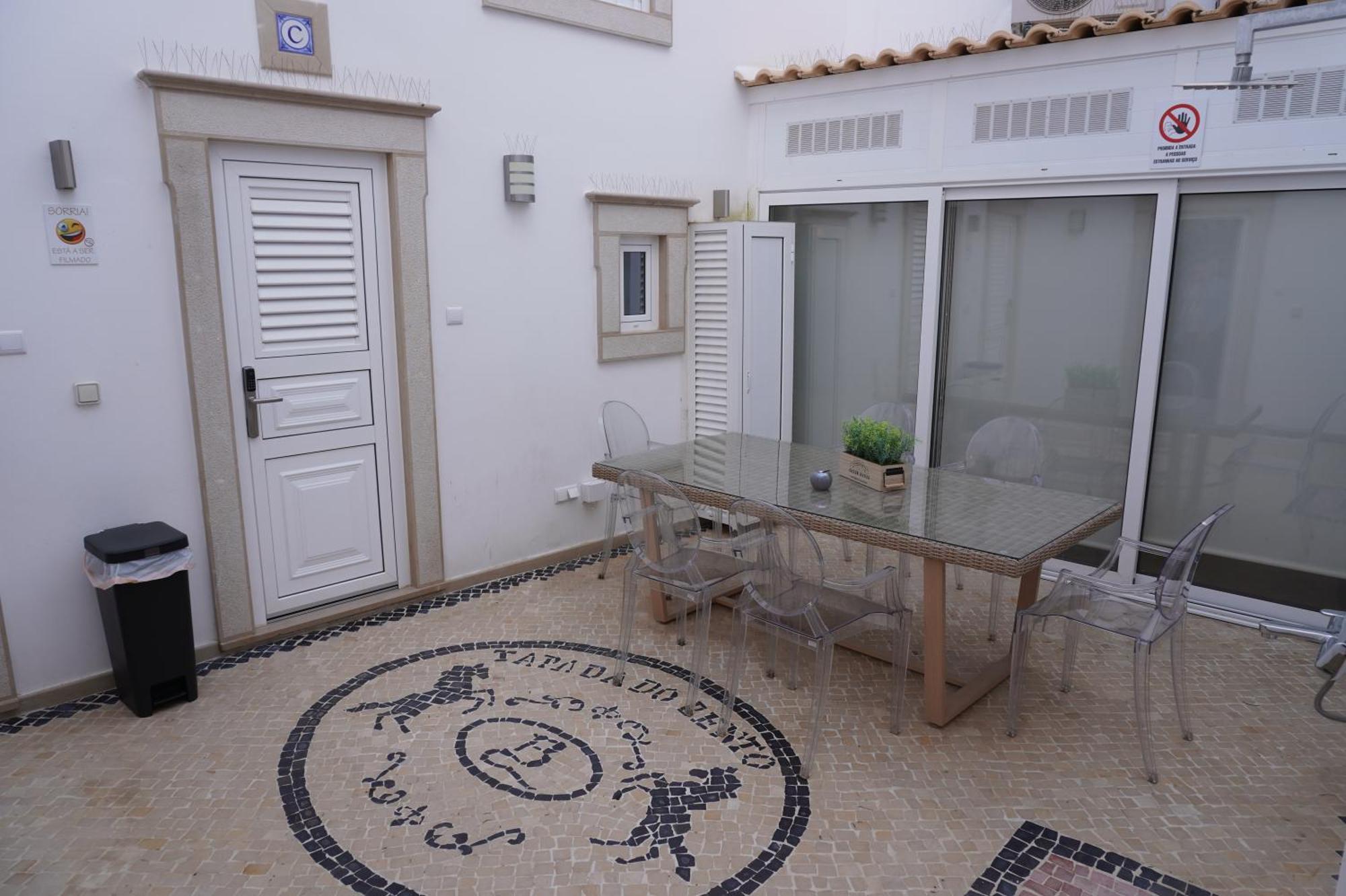 Apartament Casa Tapada Do Bento I- Albufeira Zewnętrze zdjęcie